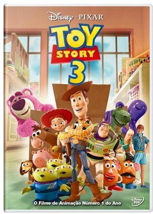 Toy Story 3 - DVD4 - Saraiva.com.br