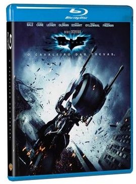 Batman - O Cavaleiro das Trevas - Blu-ray - Saraiva.com.br
