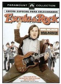 Escola de Rock - DVD4 - Saraiva.com.br