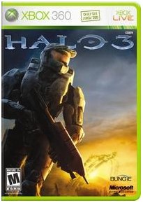 Halo 3 Standard - Xbox360 - Saraiva.com.br