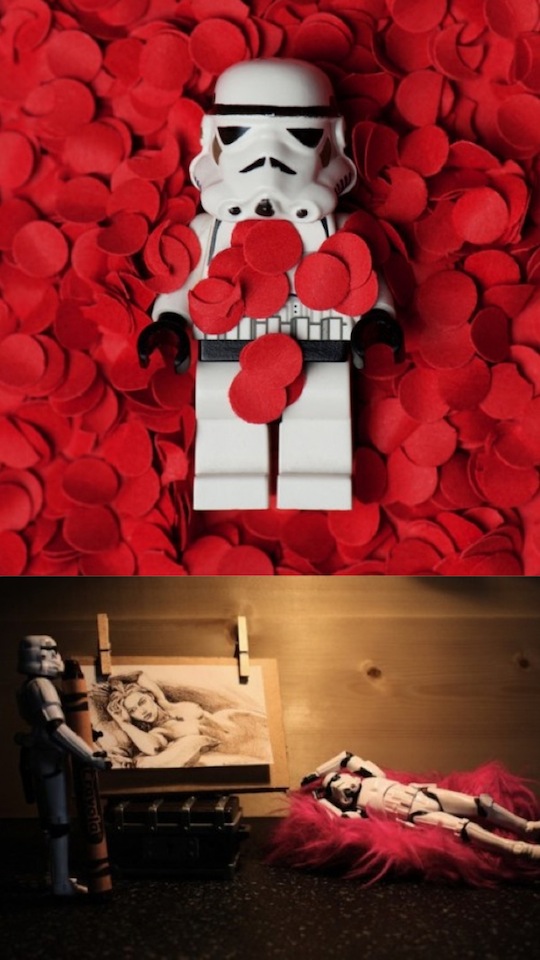 stormtroopers cinema