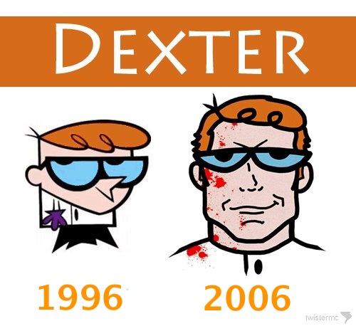 Dexter Cresceu