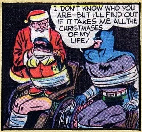 Natal do Batman