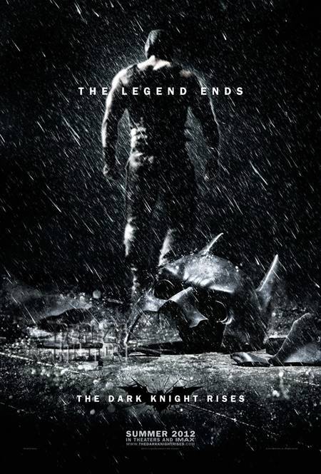 The Dark Knight Rises - Trailer