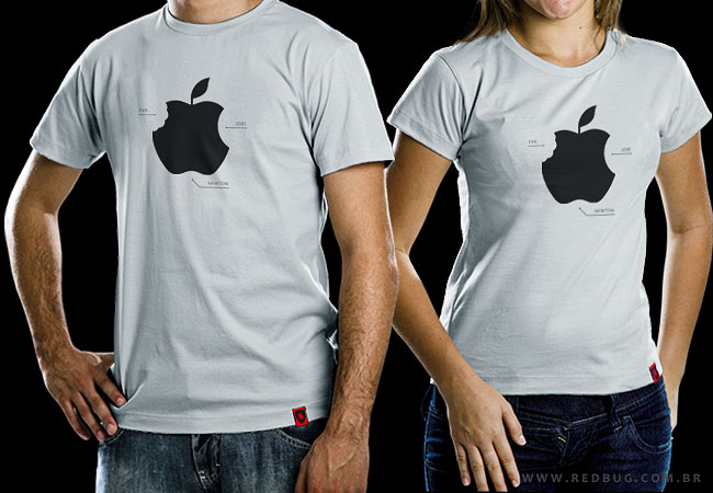 Eva, Apple e Newton