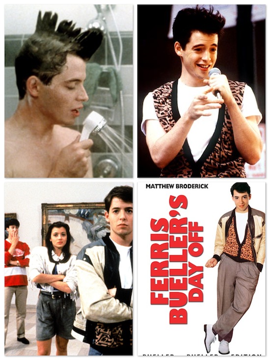 Ferris Bueller - Curtindo a vida adoidado