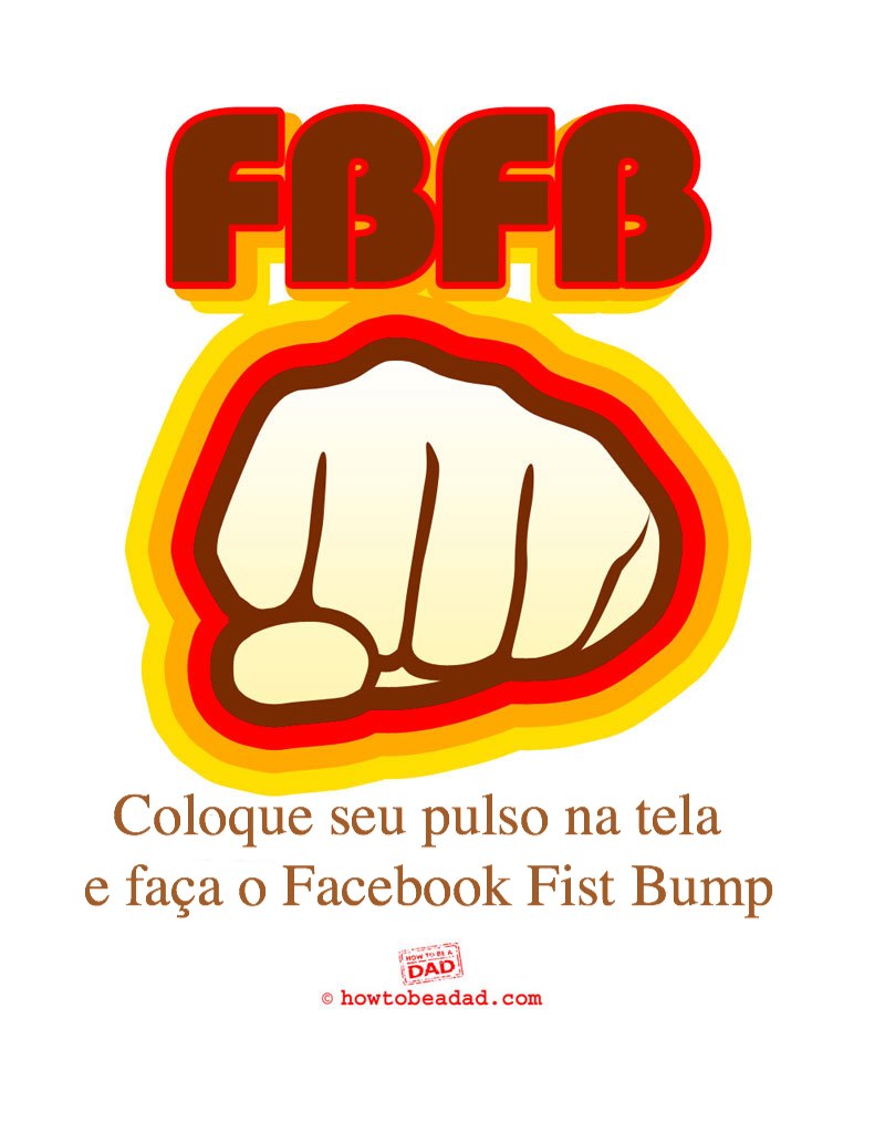 facebook fist bump