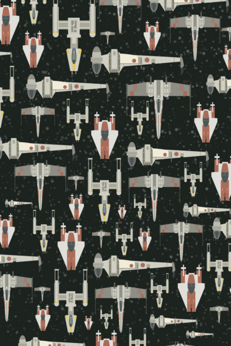 iPhone Wallpaper #4 - Star Wars