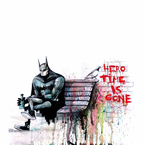 Desenhos Nerds #30 - Batman