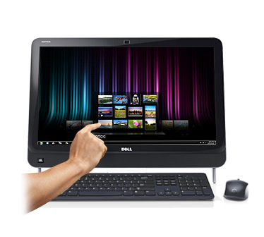 o Inspiron One 2320 All-in-one dell
