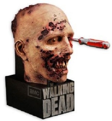 Box especial do Blu-ray da Segunda Temporada de The Walking Dead