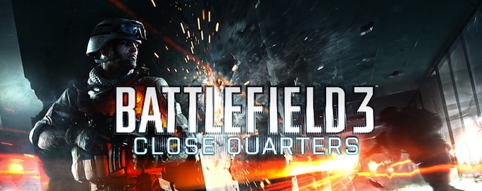 Close Quarters - DLC de Battlefield 3