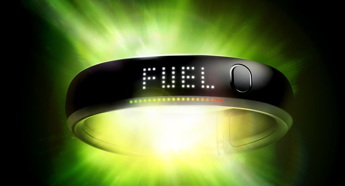 Nike Plus FuelBand - Ever move you make