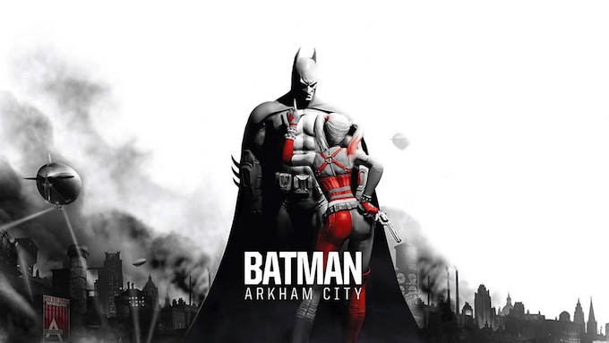 O Game do Ano - Batman Arkham City