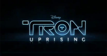 Teaser Tron: Uprising