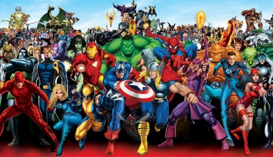 Marvel disponibiliza HQ`s de graça para Leitura
