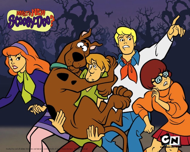 Scooby Doo e o Padawan - Tchau monstro