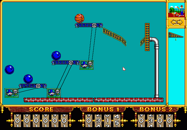 The Incredible Machine from 1993 1