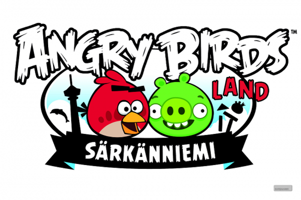 angry birds parque temático