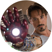 #5 Tony Stark ( Dono das Industrias Stark e o Homem de Ferro) - $9.3 Bi  