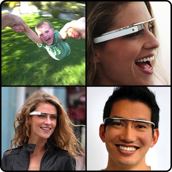 Google Glass Todos os seus momentos com o Padawan