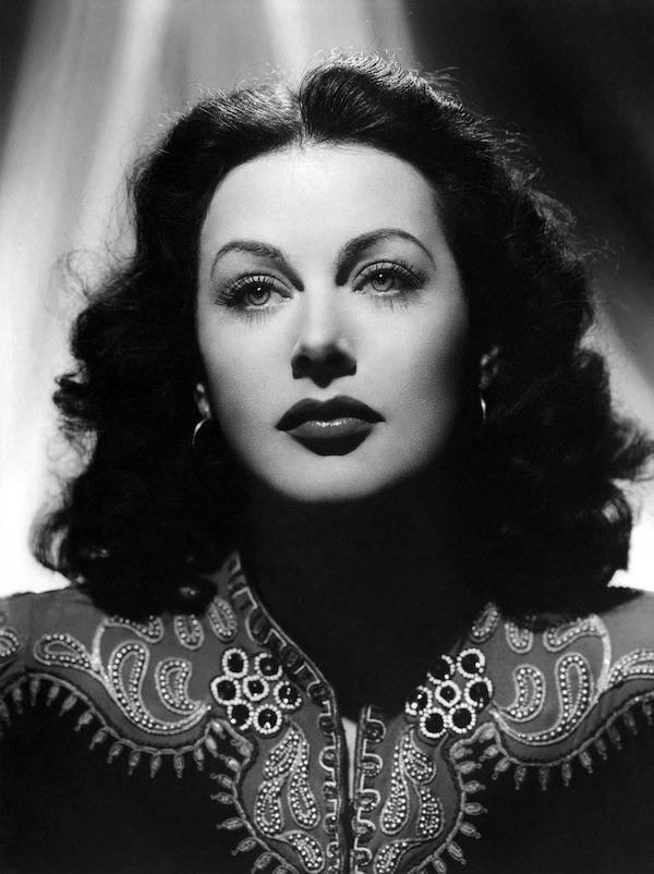 Hedy Lamarr a Diva de Hollywood que inventou a telefonia celular