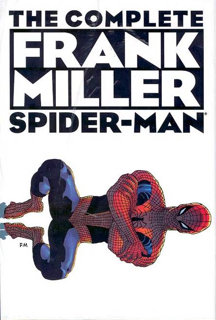 Resenha Nerd - Homem Aranha de Frank Miller