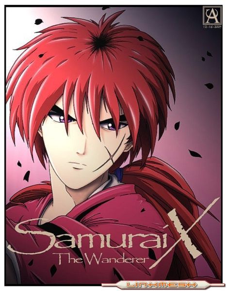 Samurai X TRAILER