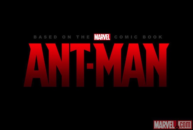Ant-Man homem formiga
