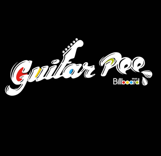 Guitar Pee - O Mictório Interativo Musical