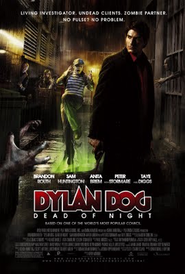 Você conhece - Dylan Dog cinema filme