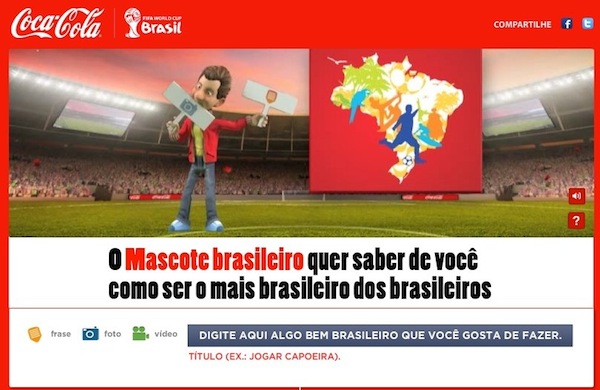 Mais Brasileiro de Todos os Brasileiros Coca-Cola Brasil