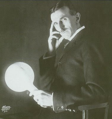 Nikola Tesla – Túnel do Tempo 