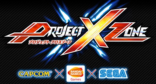 Project X Zone - Capcom, Bandai e SEGA