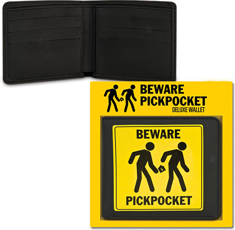 Fique atento com seus Gadgets no metrô pickpocket