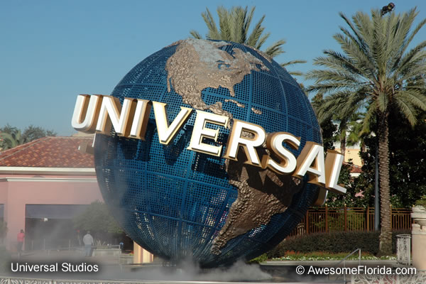 Logo do Universal Studios