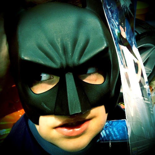 Padawan de Batman