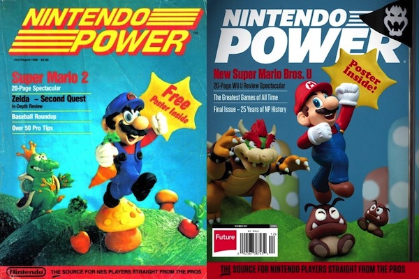 O Réquiem das Revistas de Video Game 1