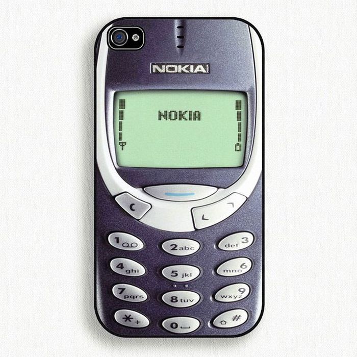 capinha iPhone Nokia
