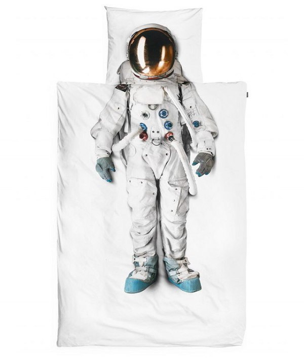 Durma como um astronauta  01