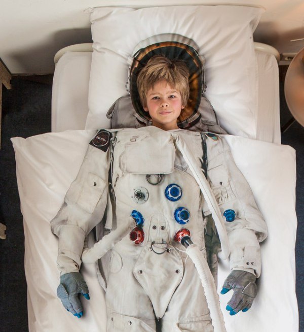 Durma como um astronauta  02