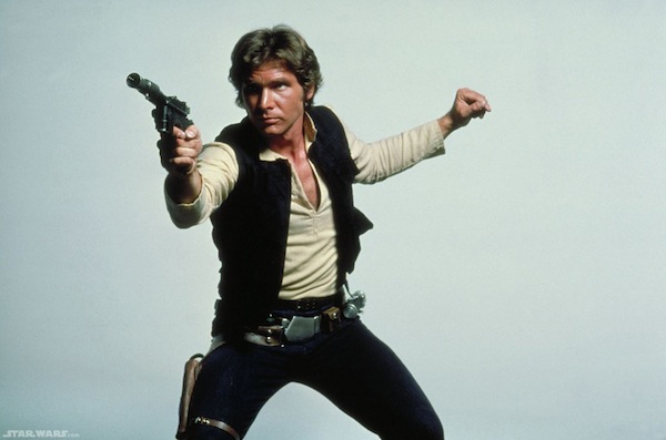 Harrison Ford é o primeiro nome do elenco do novo Star Wars Episódio VII