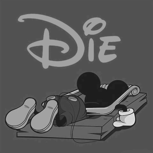 Ratoeira para o Mickey