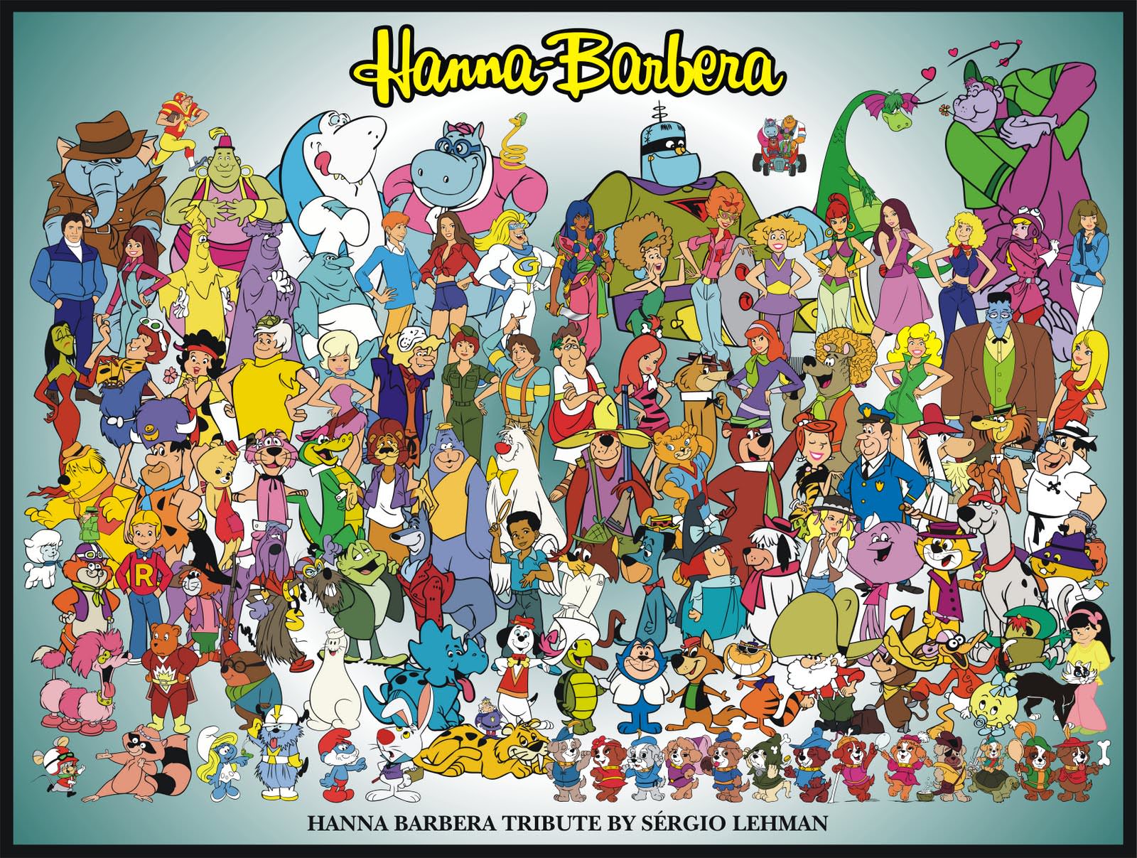 Tributo a Hanna-Barbera