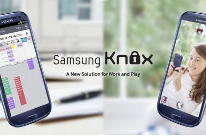 Knox Galaxy S4