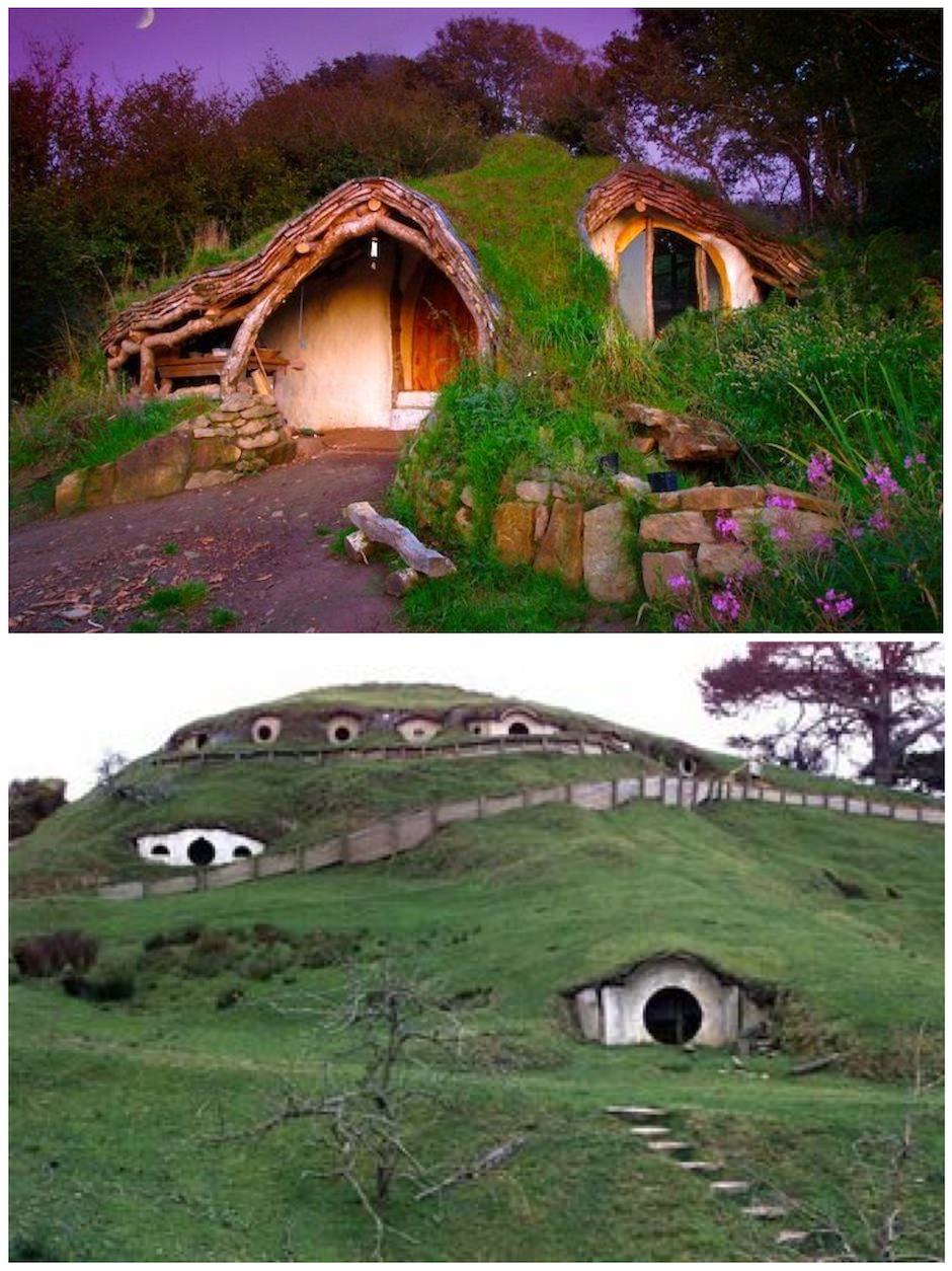 casa dos hobbits