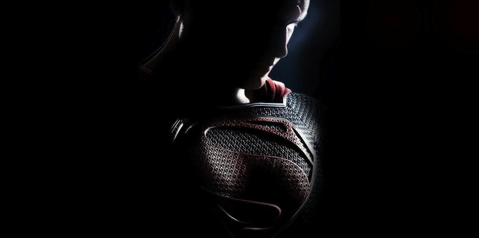 Homem de aco - Superman