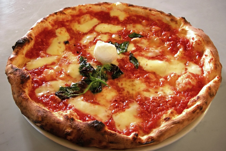 Pizza italiana original