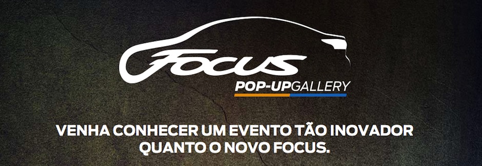 Focus Pop-up Gallery
