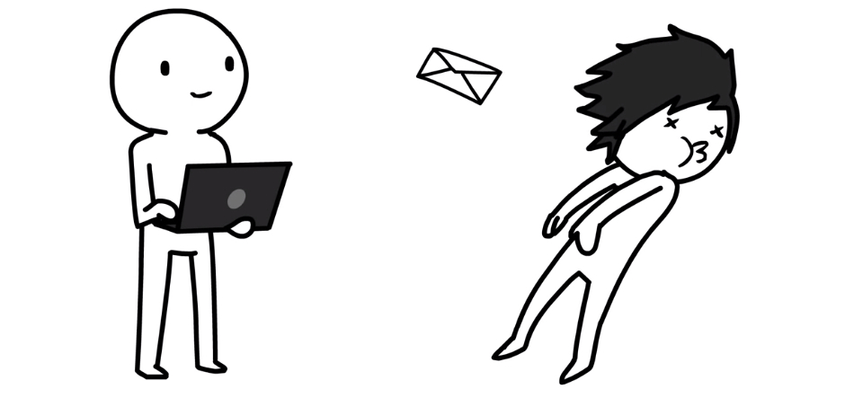 Emails como enviar